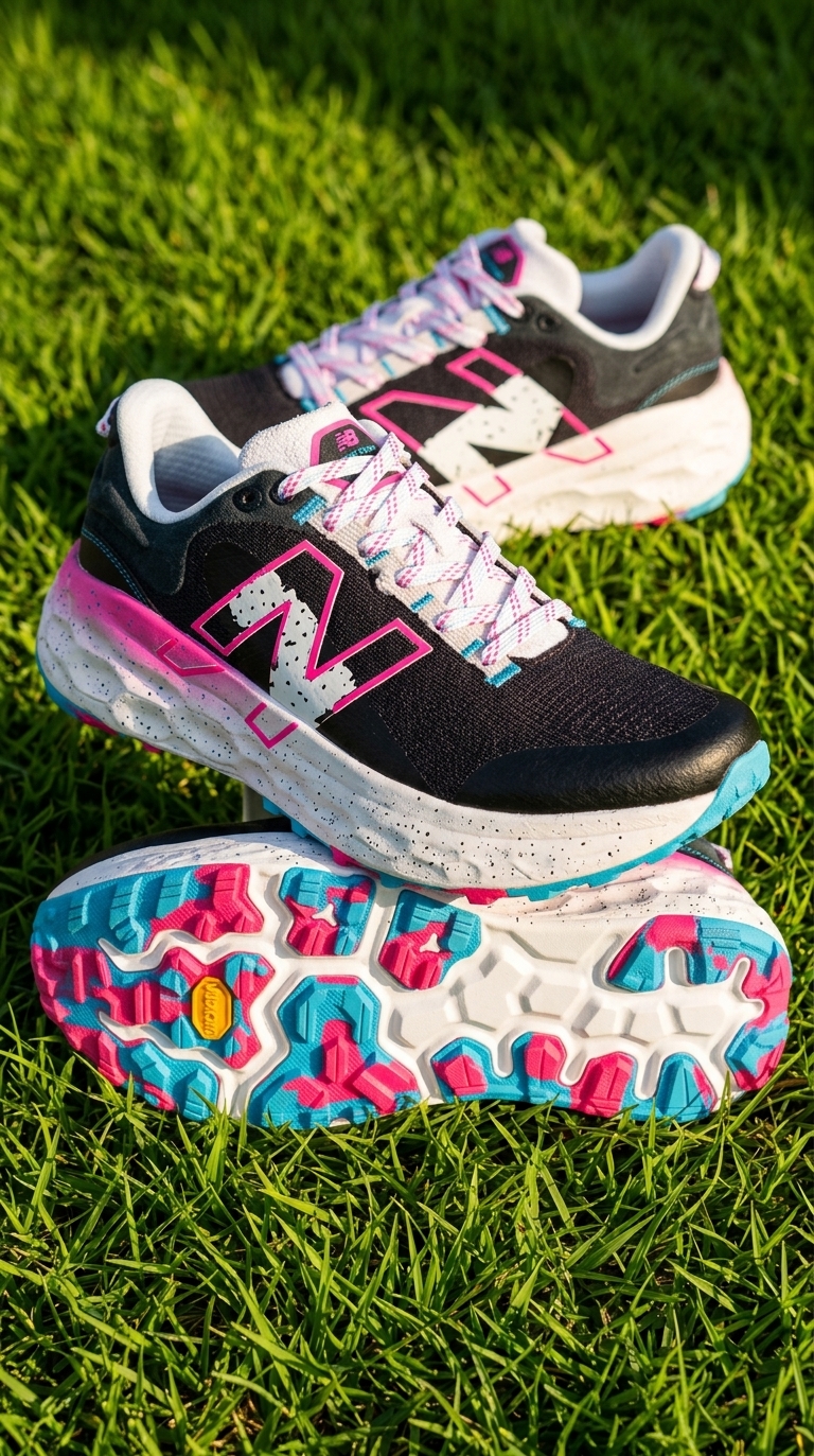 sepatu cewek new balance run