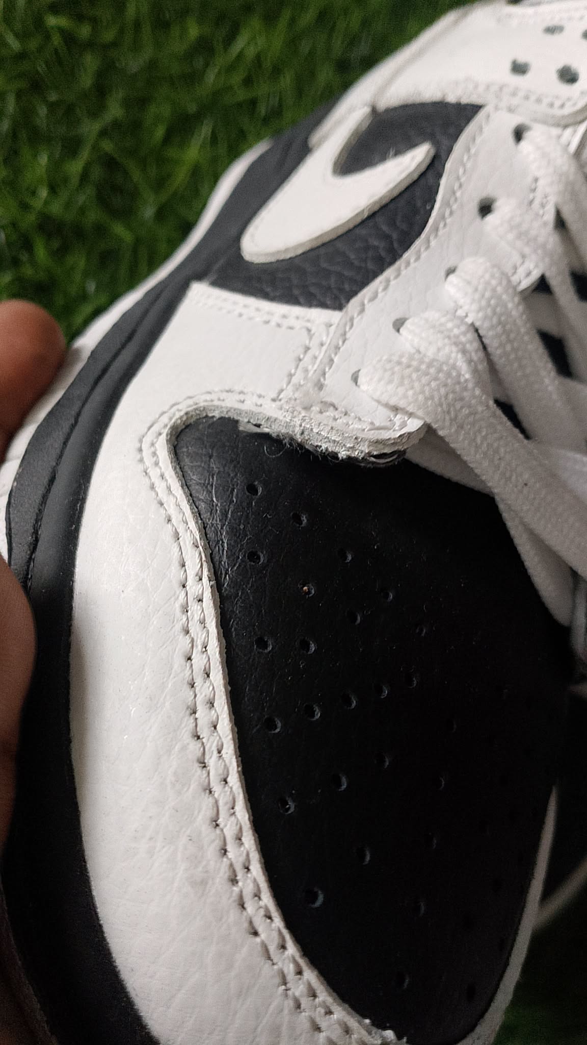Nike Dunk Low "Reverse Panda foto 5