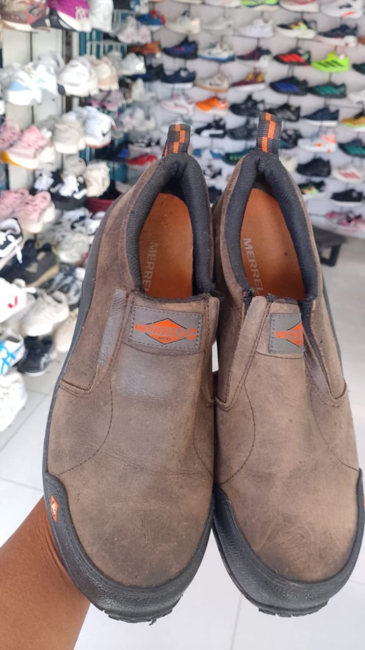 sepatu savety sepatu kerja foto 4