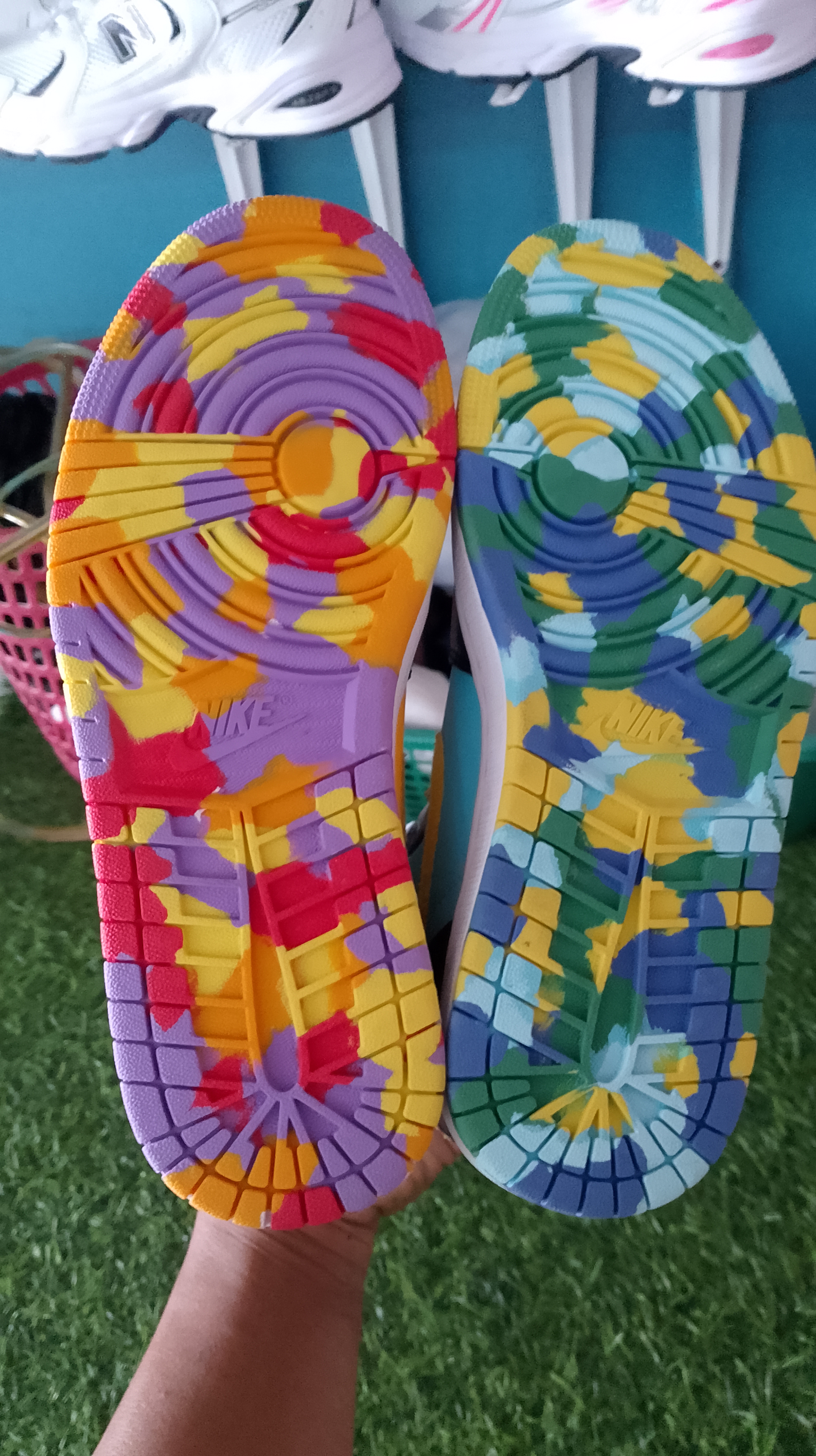 sepatu jalan jordan foto 3