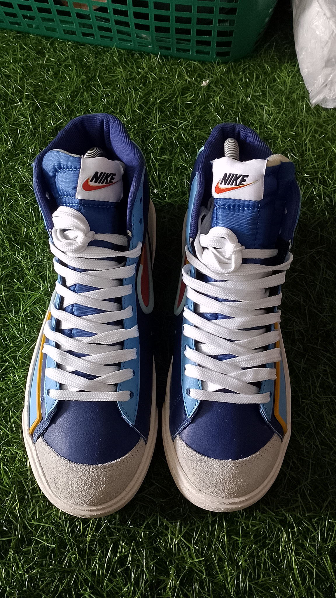 nike blazer cewek foto 4