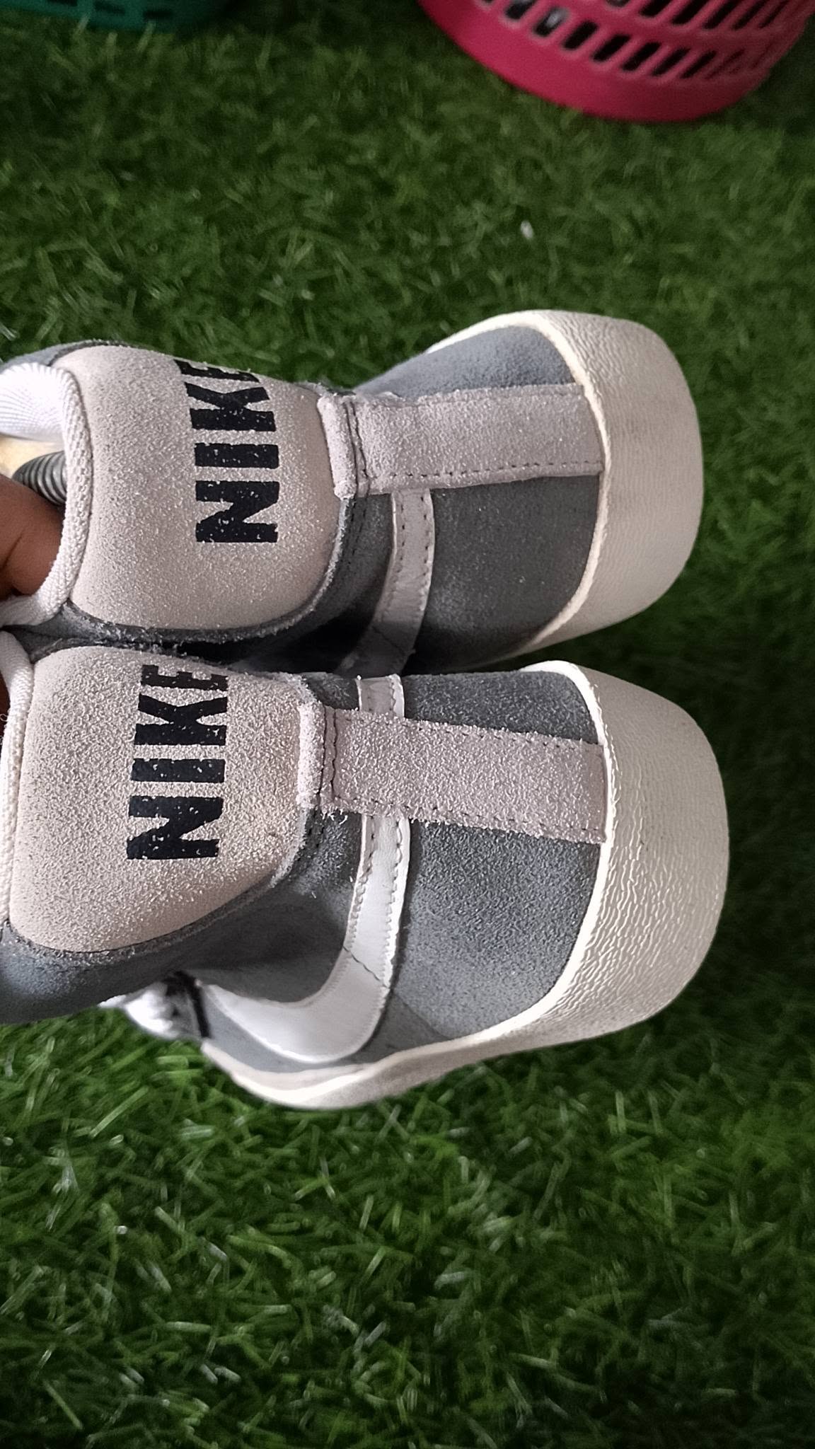 Nike Blazer Mid '77 Vintage "Cool Grey Black" foto 3