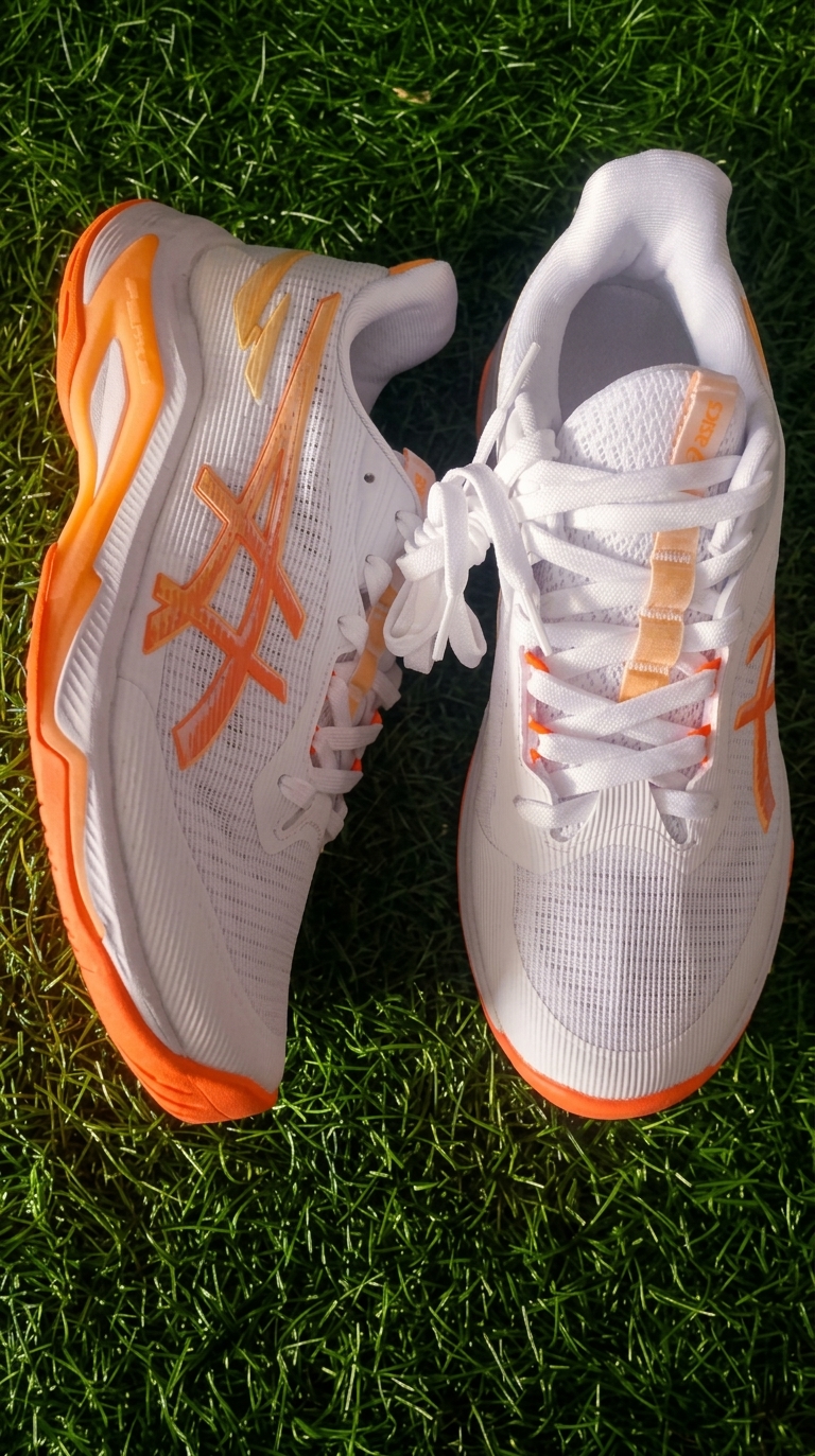 sepatu volley, padel, badminton dsb foto 2