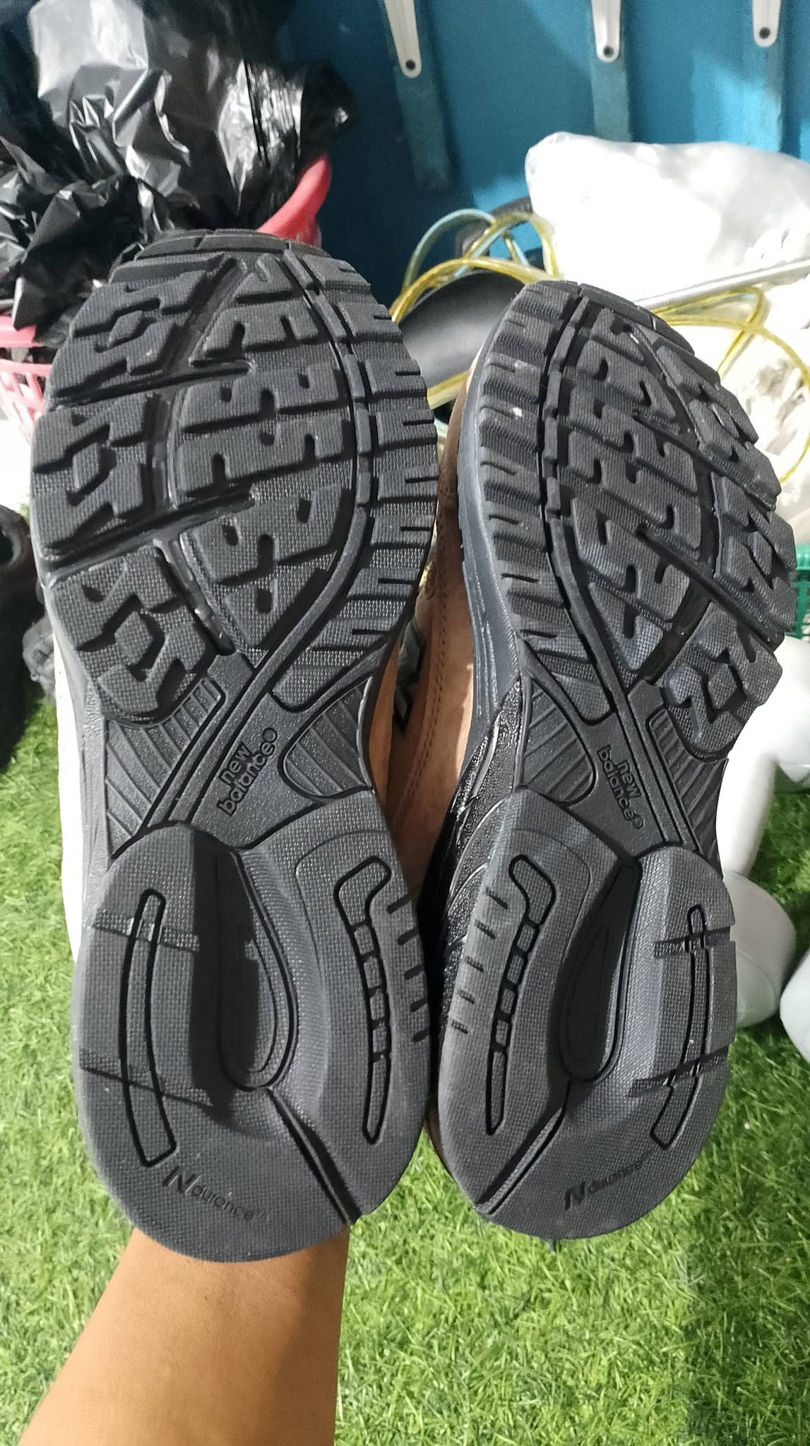 sepatu nb... foto 2