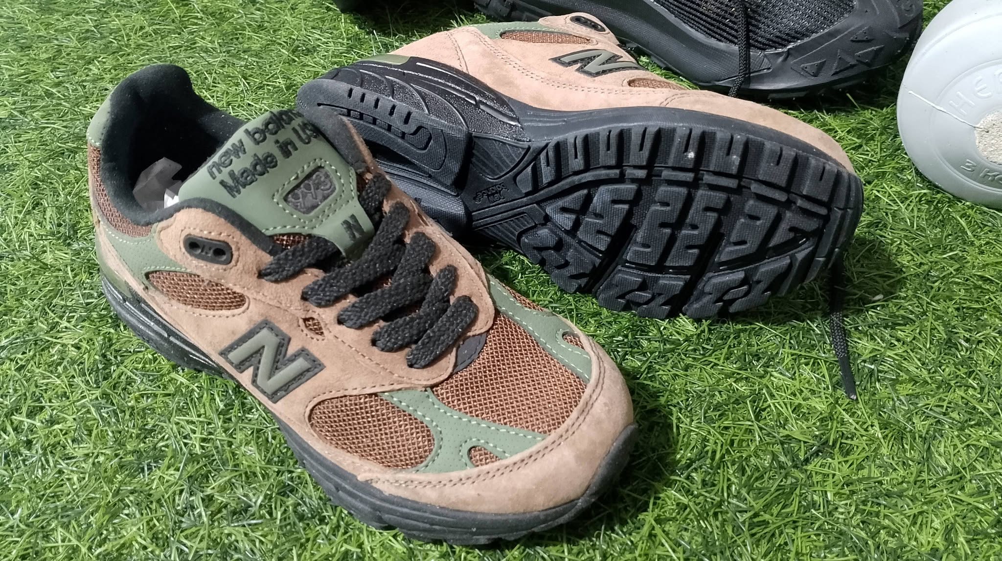 sepatu nb... foto 5