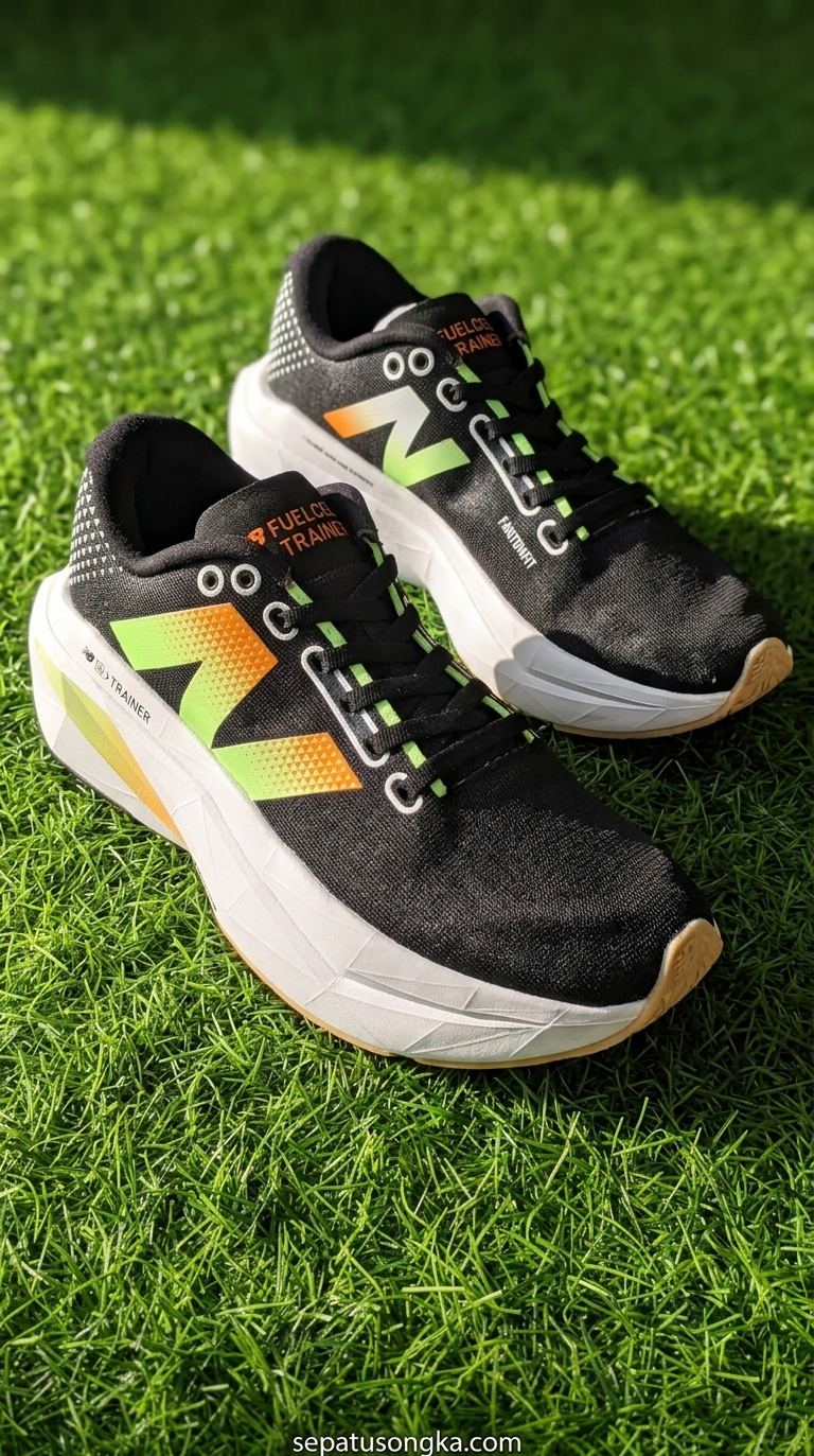New Balance FuelCell SuperComp Trainer v3