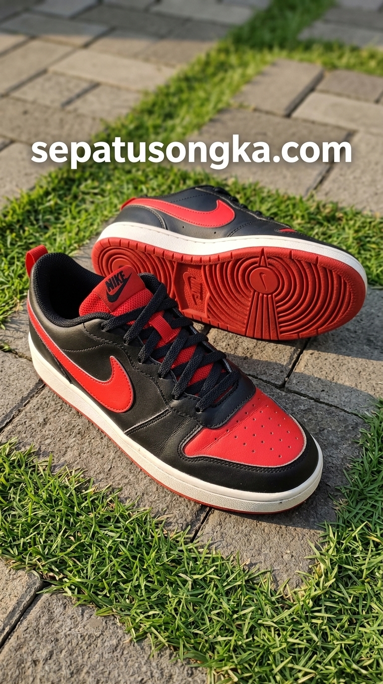 sepatu sneakers