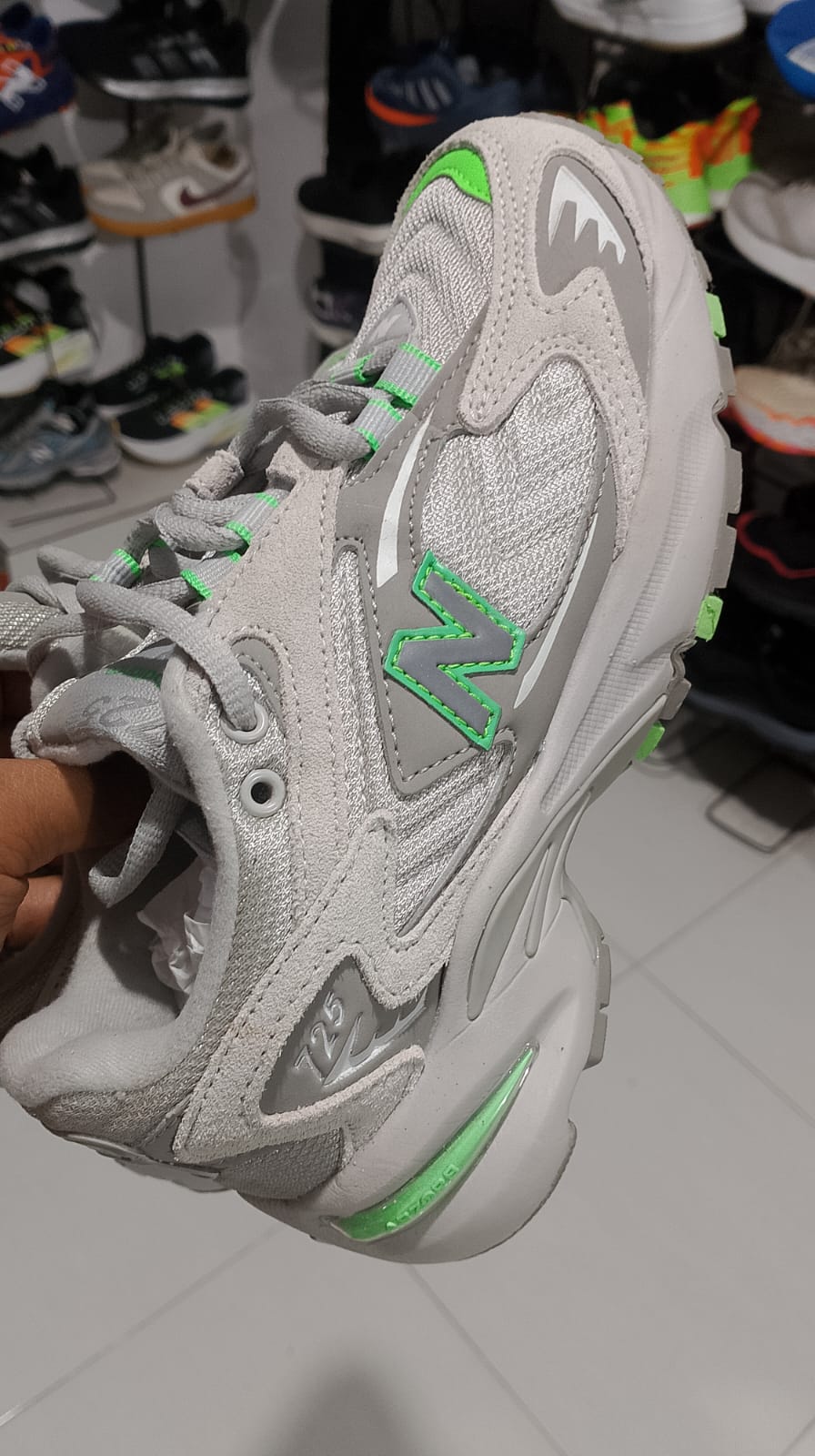 sepatu cewek sz 36 foto 5