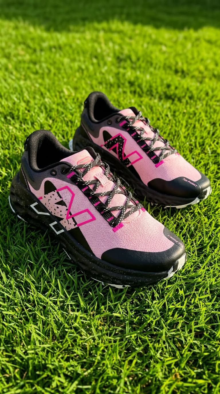 New Balance Fresh Foam X More Trail v3