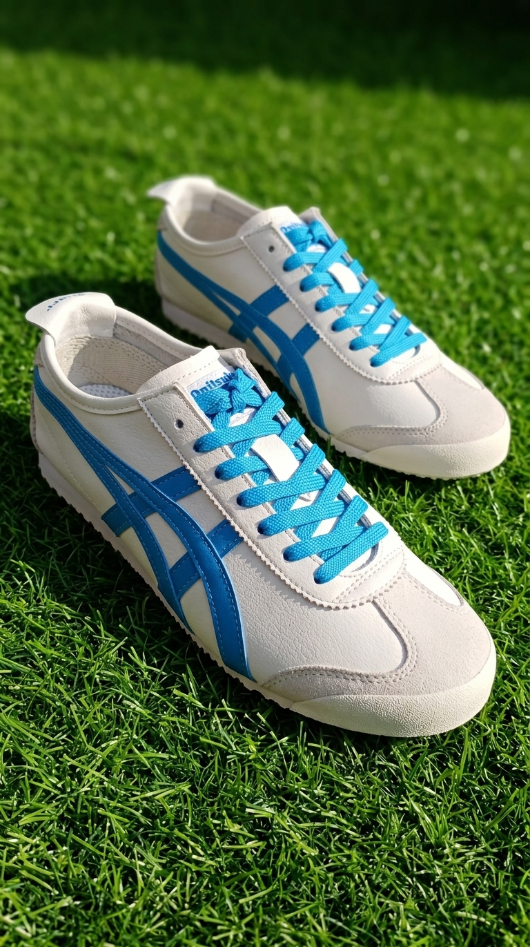 sepatu jalan onitzuka tiger