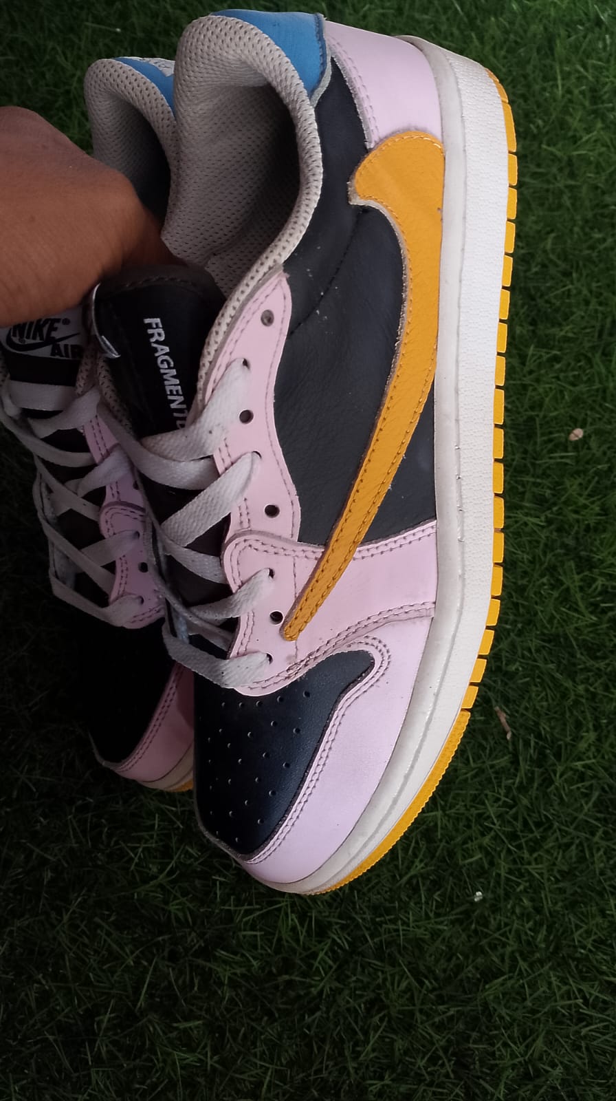 Air Jordan 1 Low foto 4