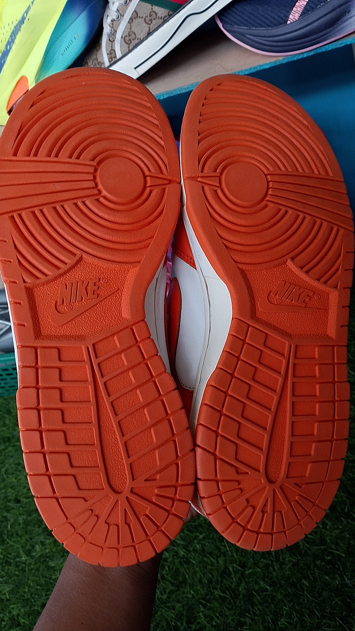 Nike Dunk Low SP "Syracuse" foto 5