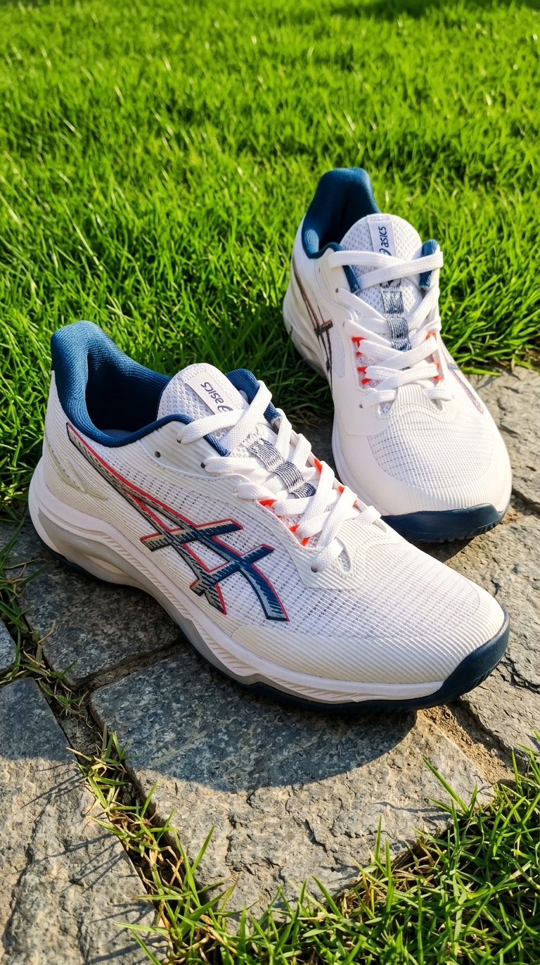 sepatu volley, padel, badminton dsb