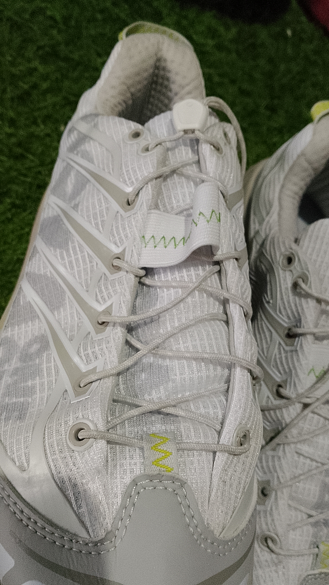 HOKA ONE ONE Mafate Origins "White / Lunar Rock" foto 3