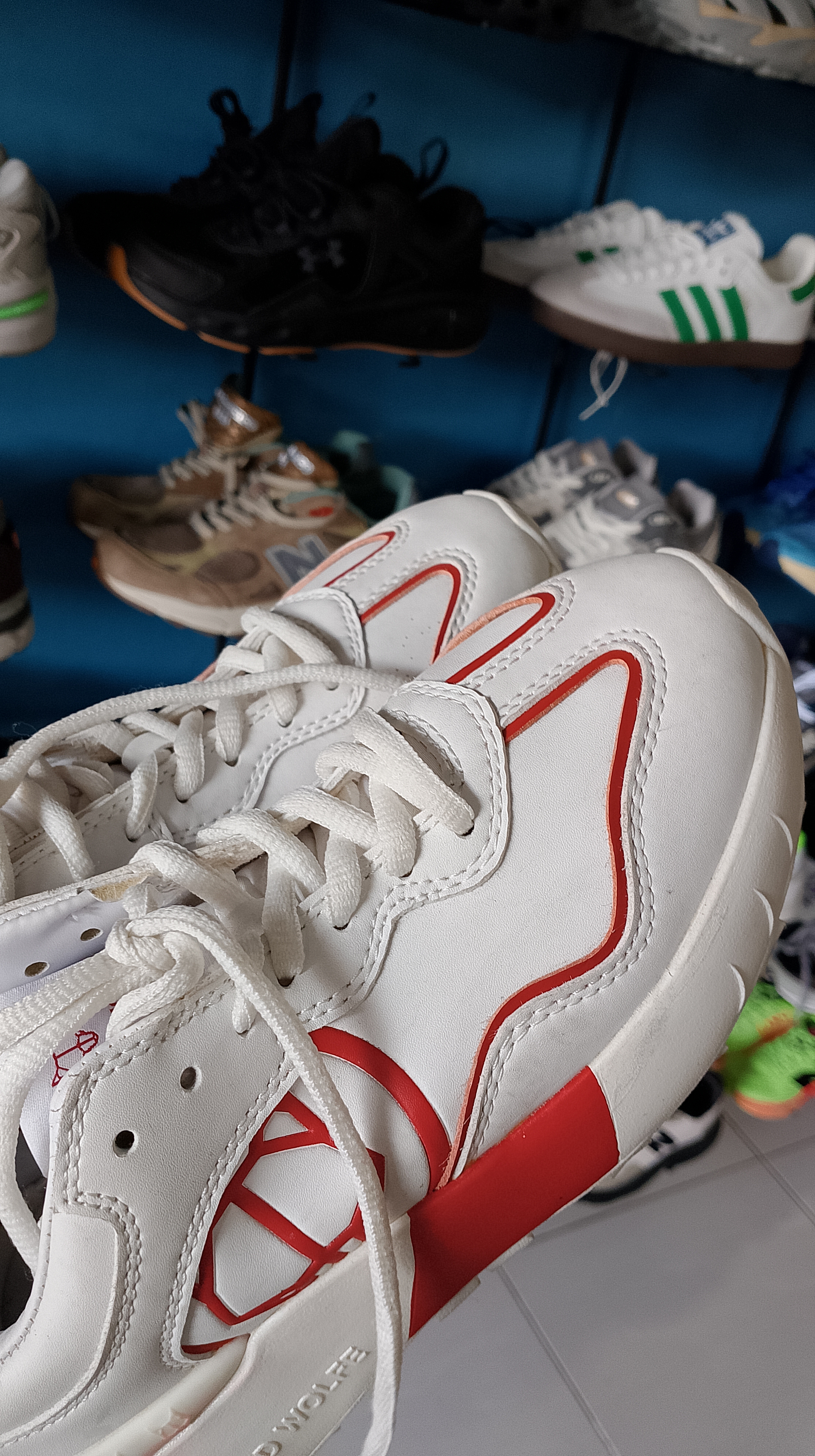 sepatu jalan cewek foto 4