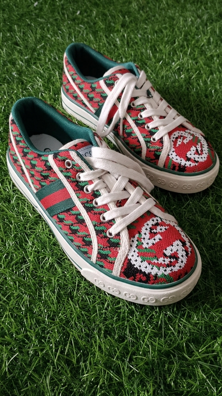 sepatu gucci cewek