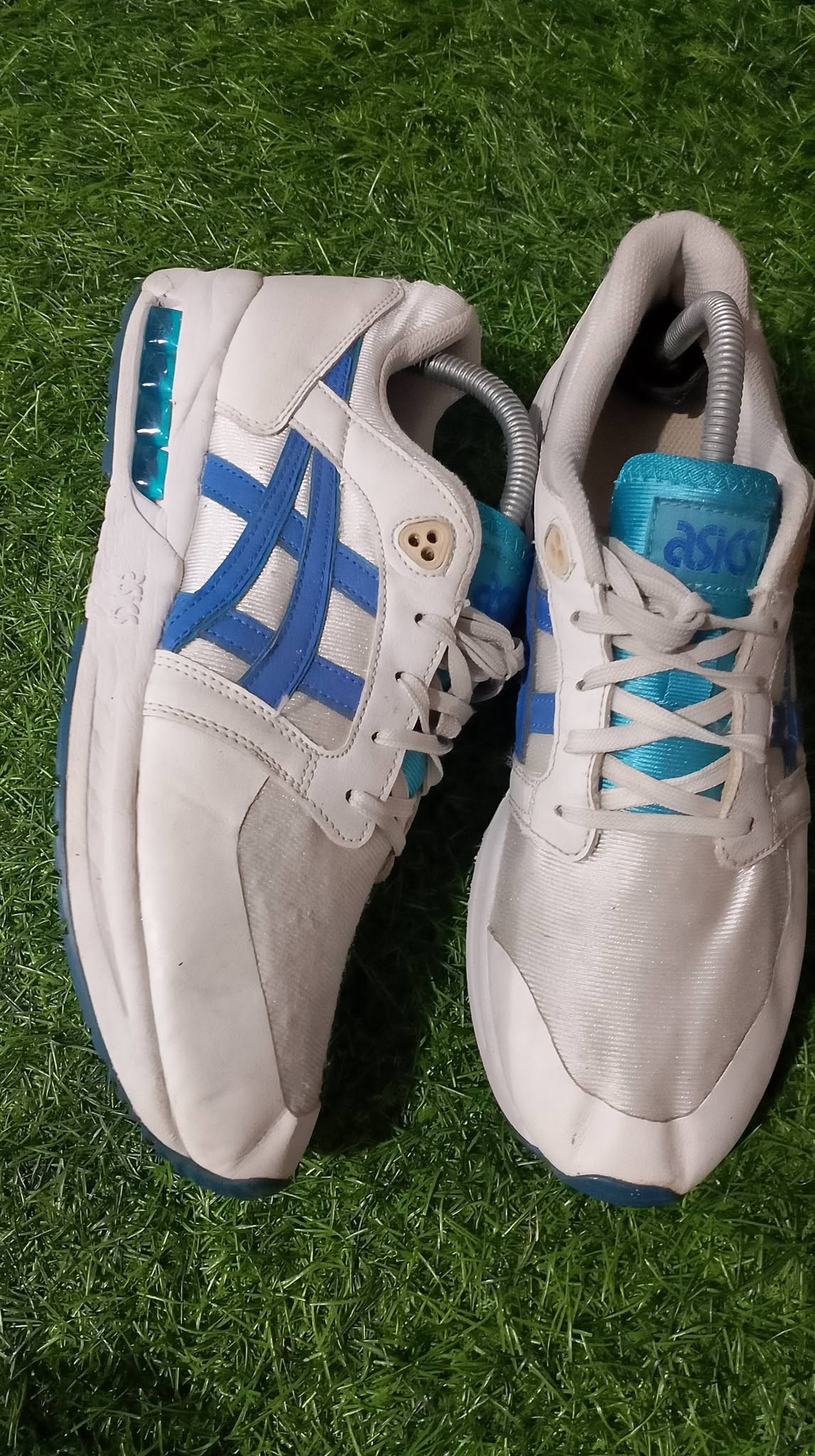 sepatu asics olahraga 42.5 foto 4