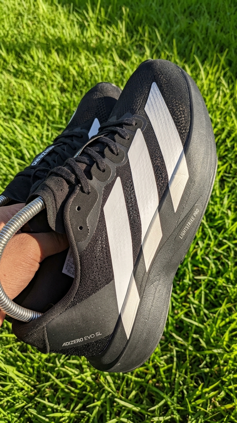 adizero strip silver