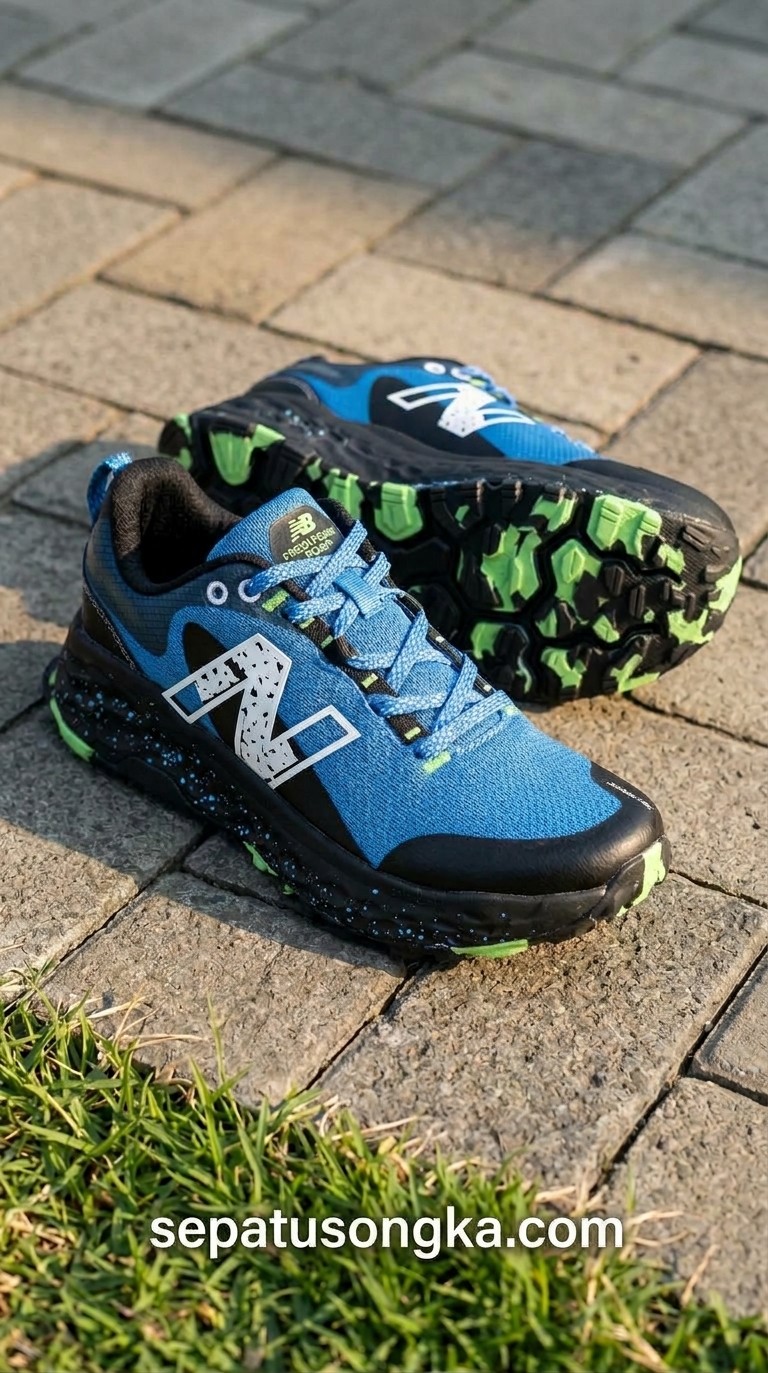nb trail run