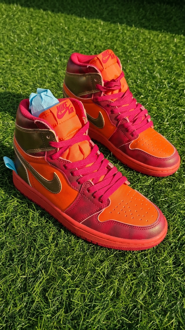 sepatu jordan cewel
