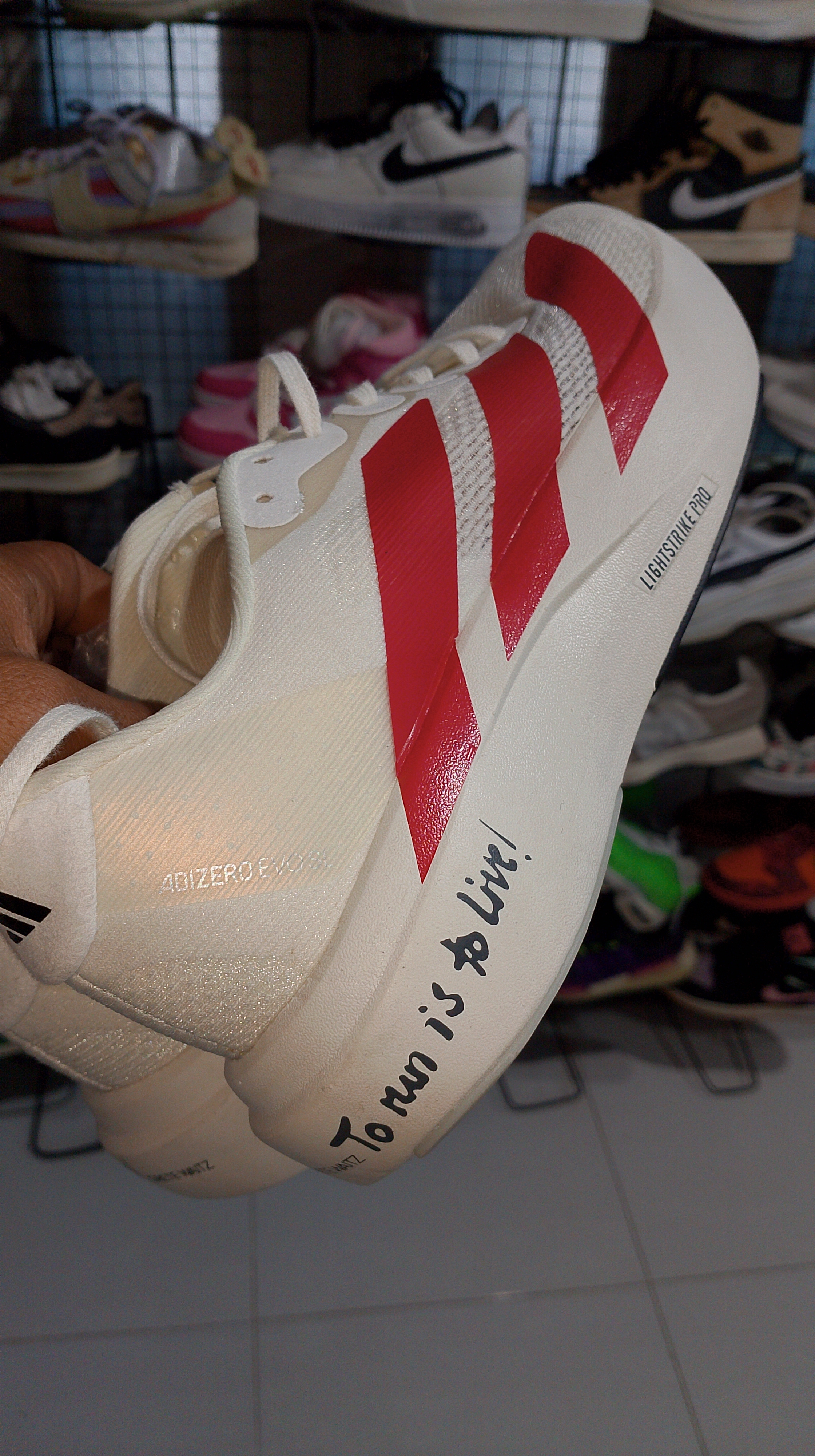 adizero evo sl foto 4