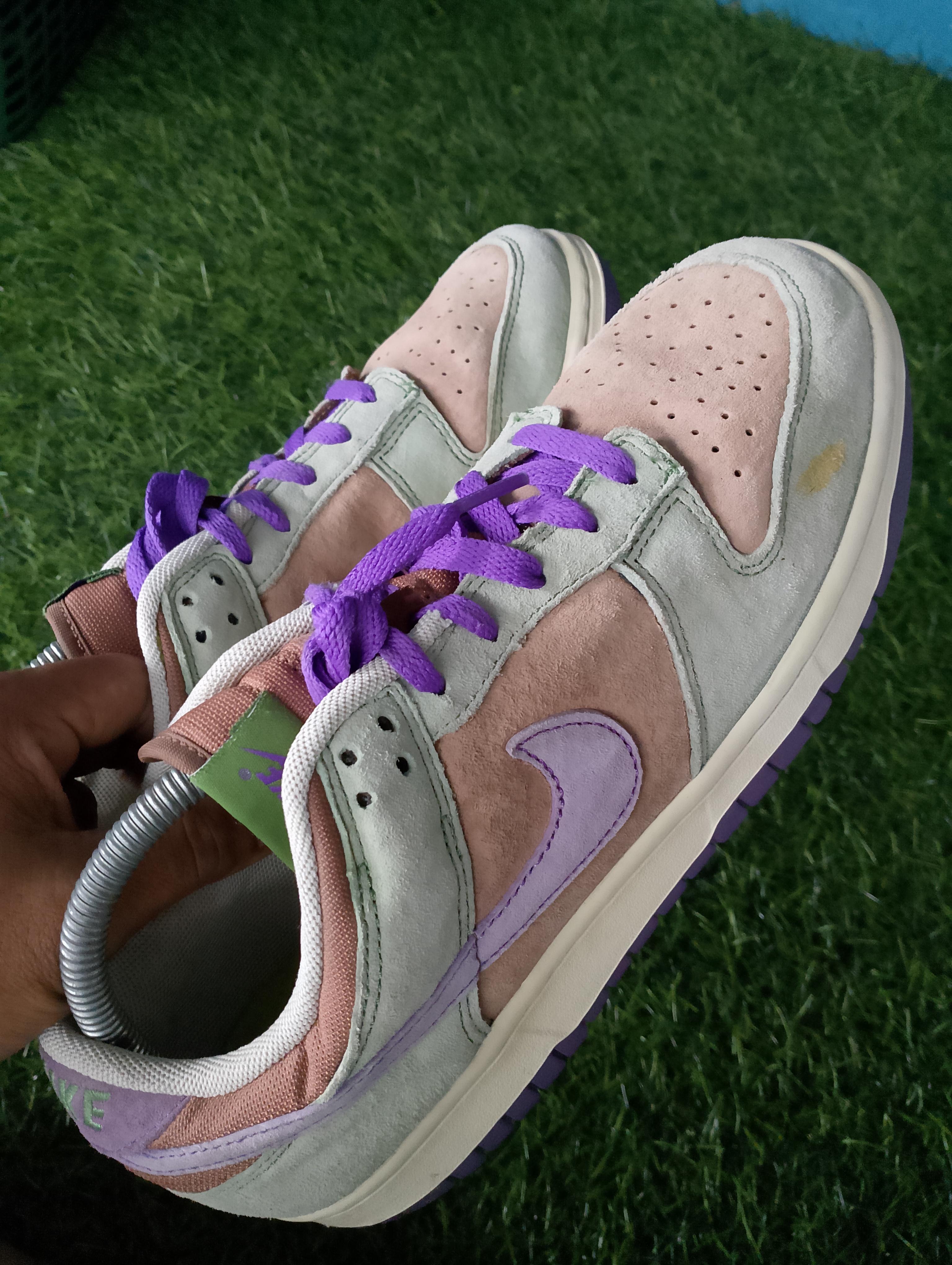 Nike Dunk Low SP "Veneer".