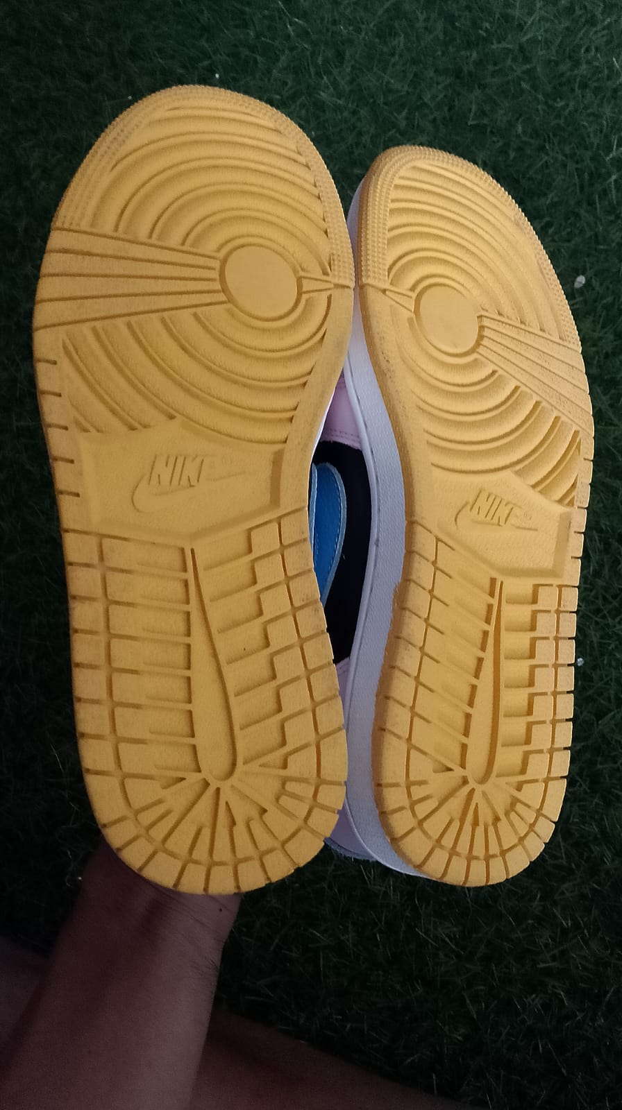 Air Jordan 1 Low foto 2