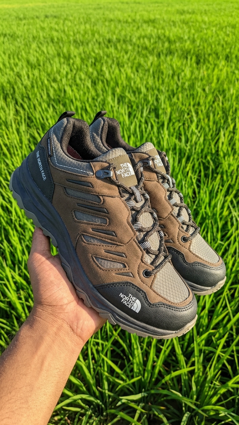 sepatu outdoor the north face