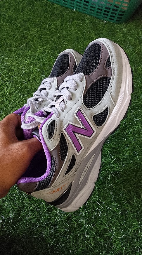 sepatu nb, sneaker sport