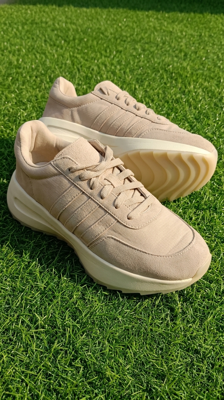 sepatu adidas tapak karet