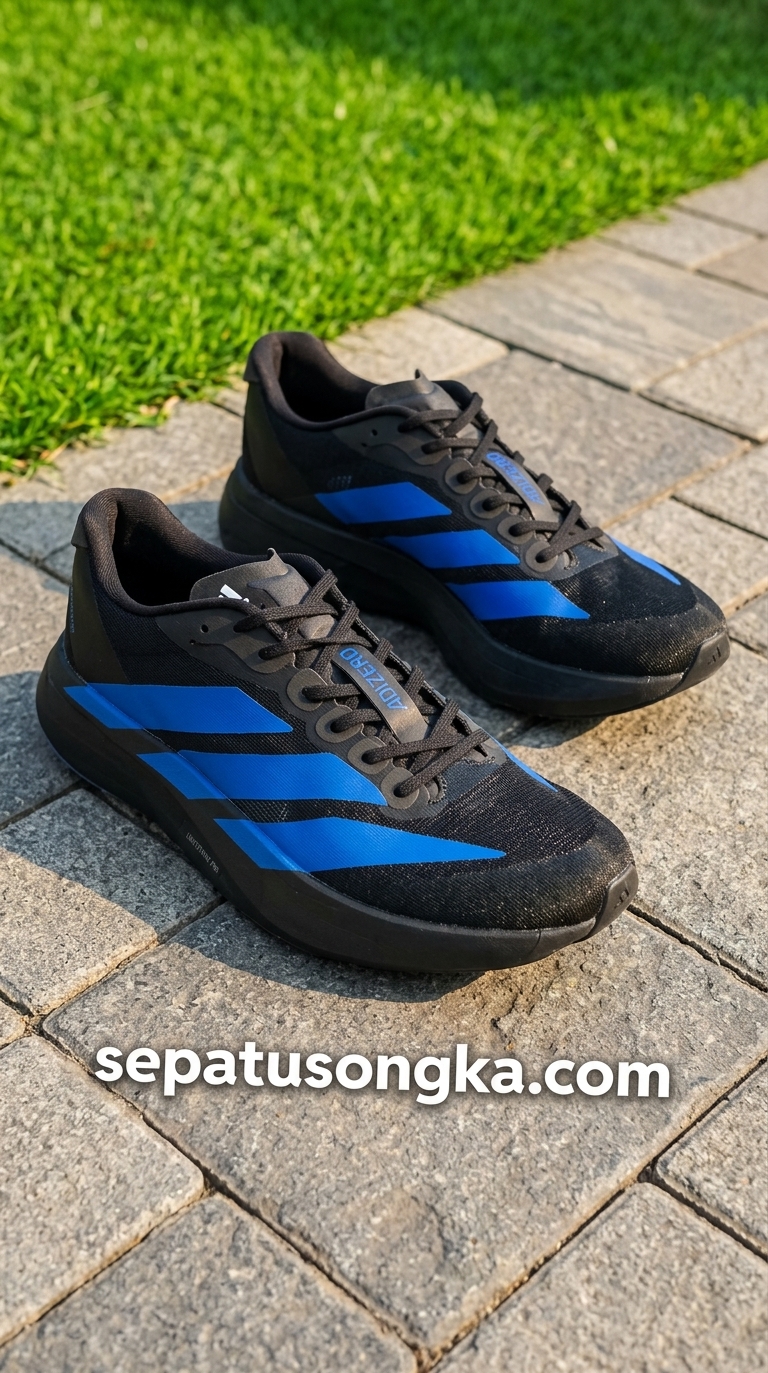sepatu adizero run