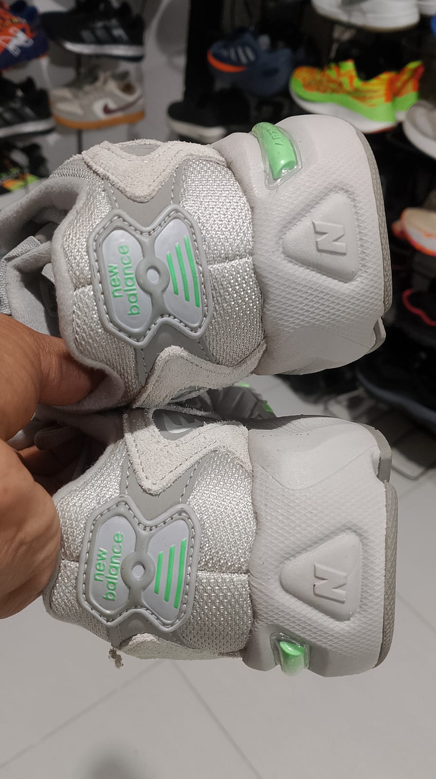 sepatu cewek sz 36 foto 3