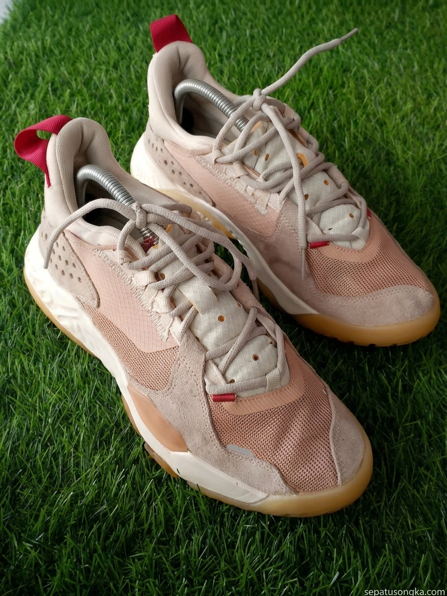 Air Jordan Delta SP "Vachetta Tan"