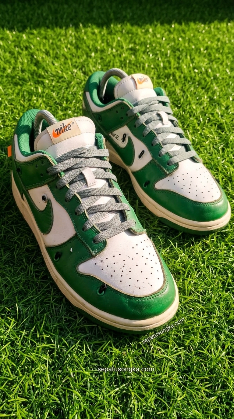 sepatu casual nike sb pria