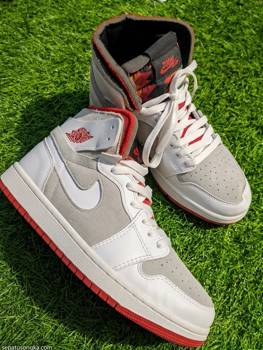 Air Jordan 1 High Zoom Air CMFT "Hare