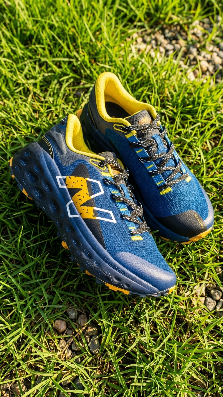 sepatu olahraga trail run