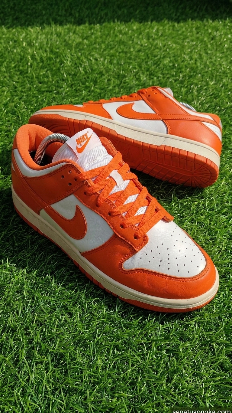 Nike Dunk Low SP "Syracuse"