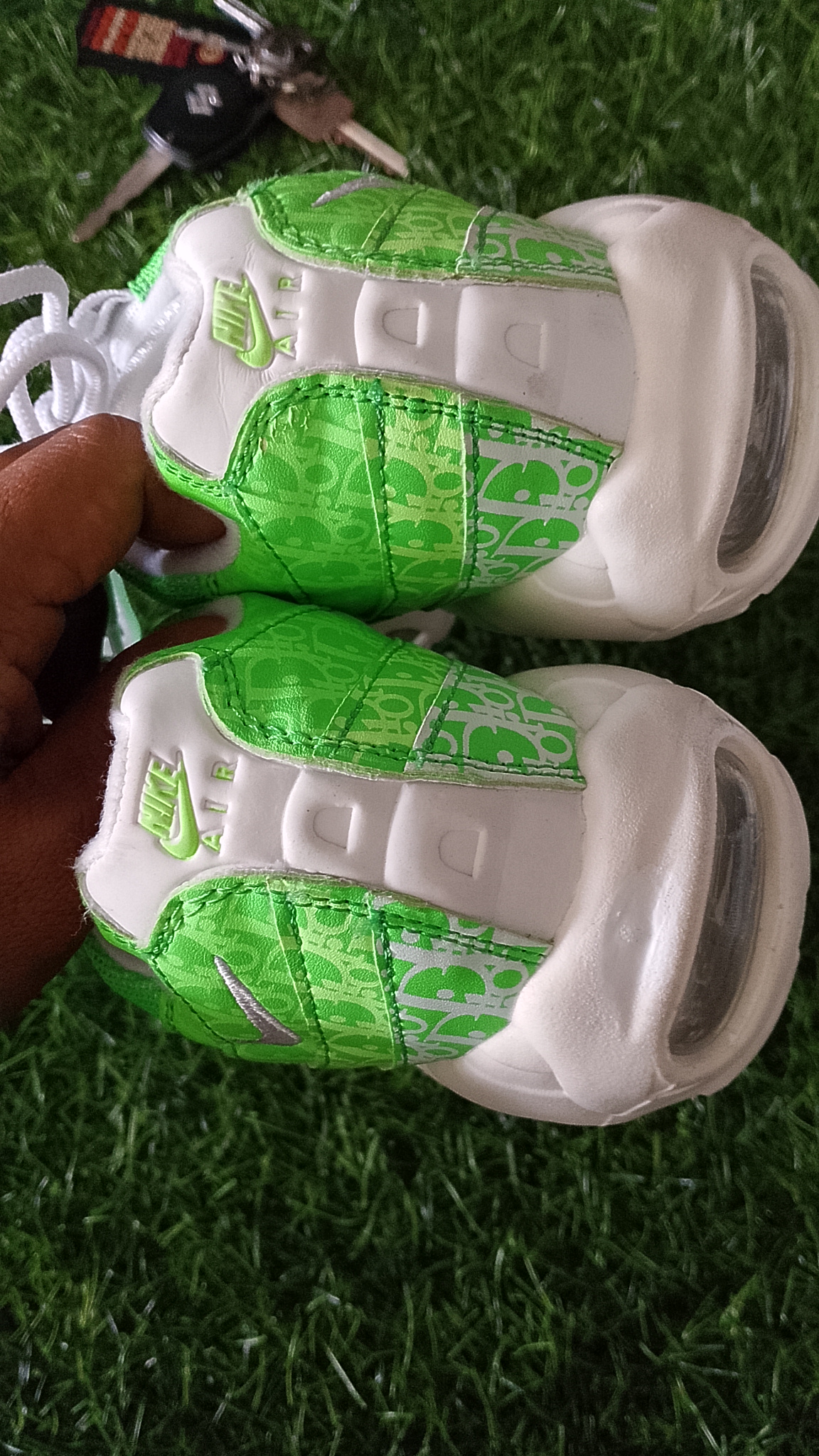 sepatu cewek nike am97 foto 3