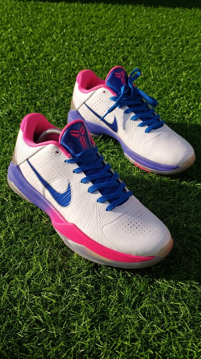 sepatu basket kobe