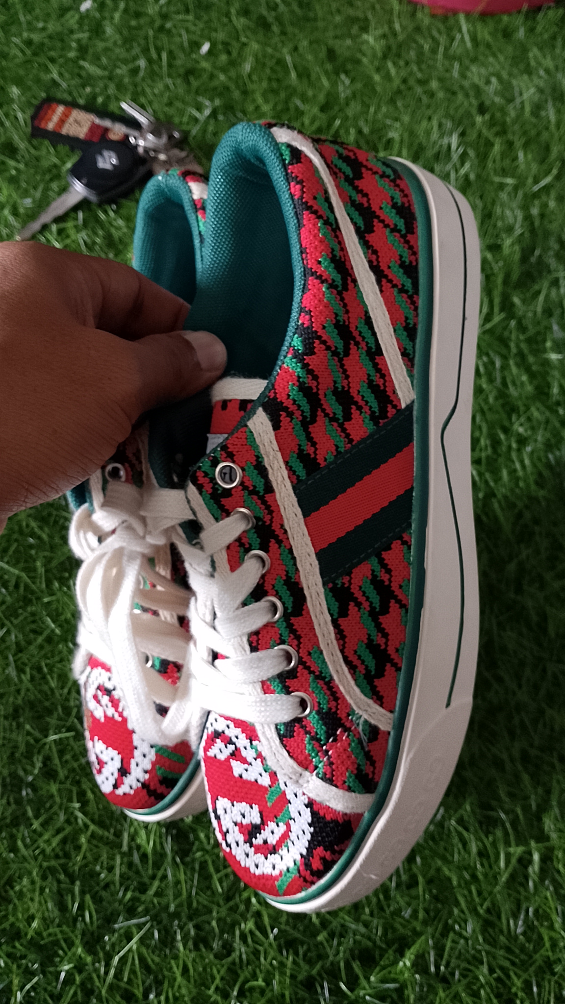 sepatu gucci foto 5