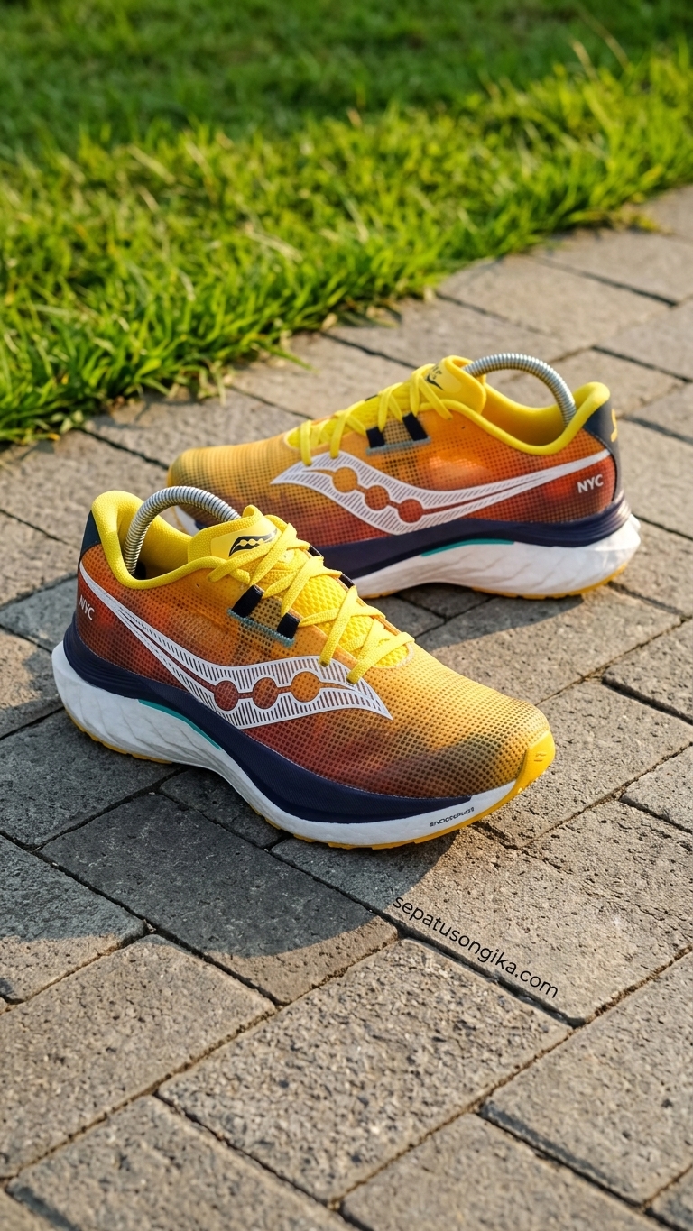Saucony Endorphin Speed 4 "New York City