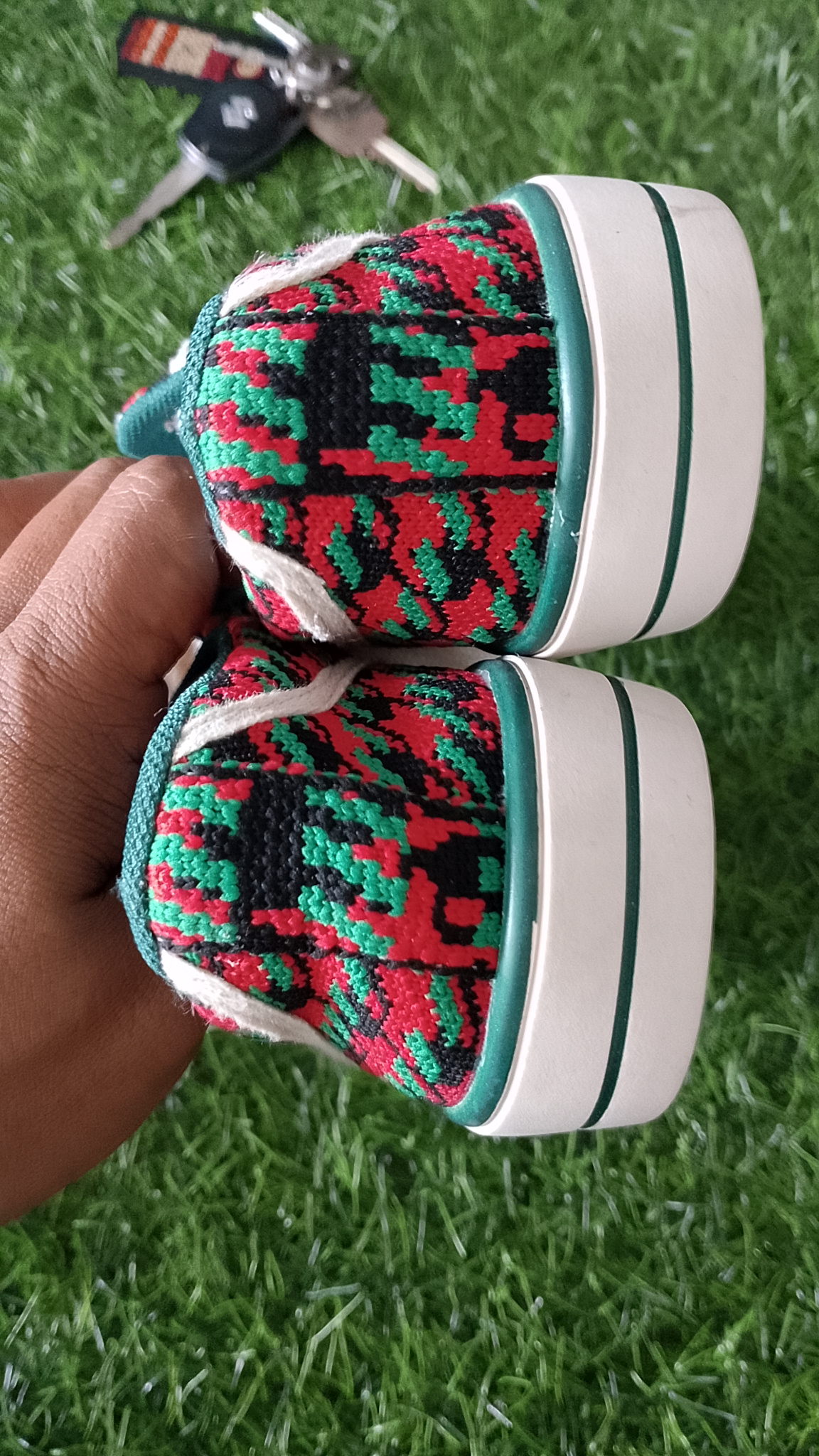 sepatu gucci foto 4