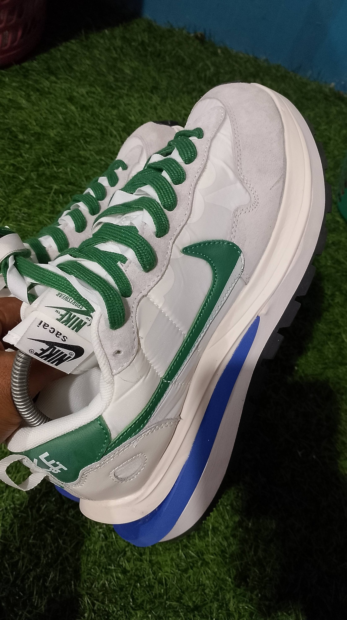 sepatu nike sacay foto 2