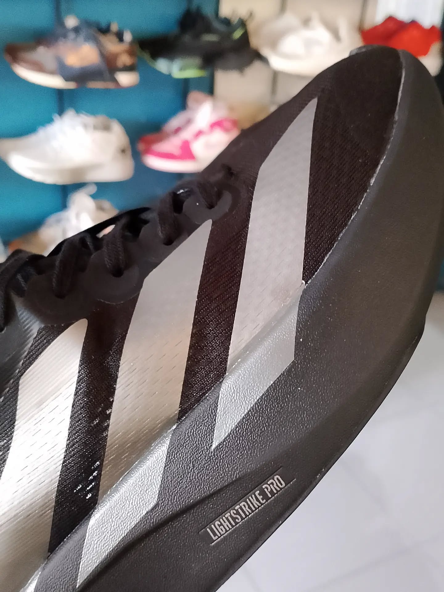 adizero strip silver foto 3