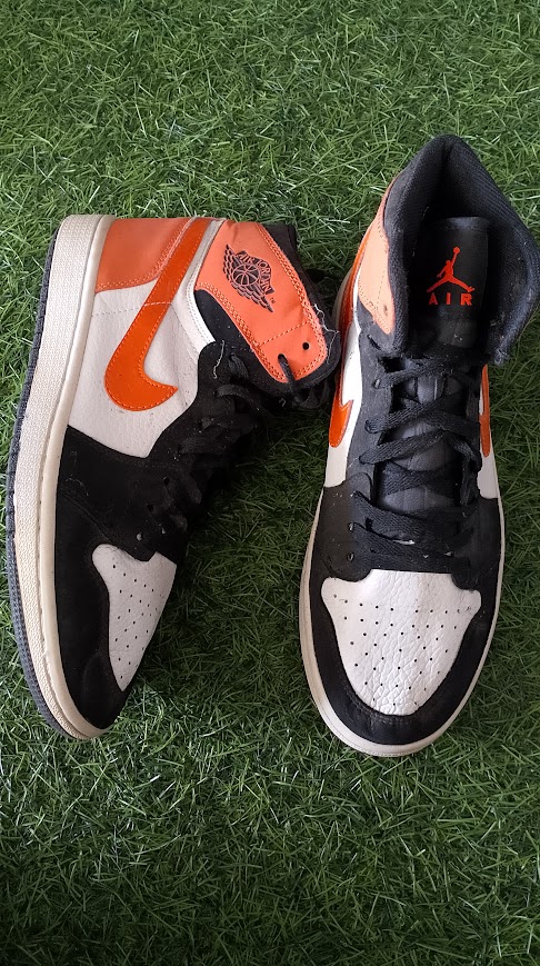 Air Jordan 1 Mid "Shattered Backboard" foto 4