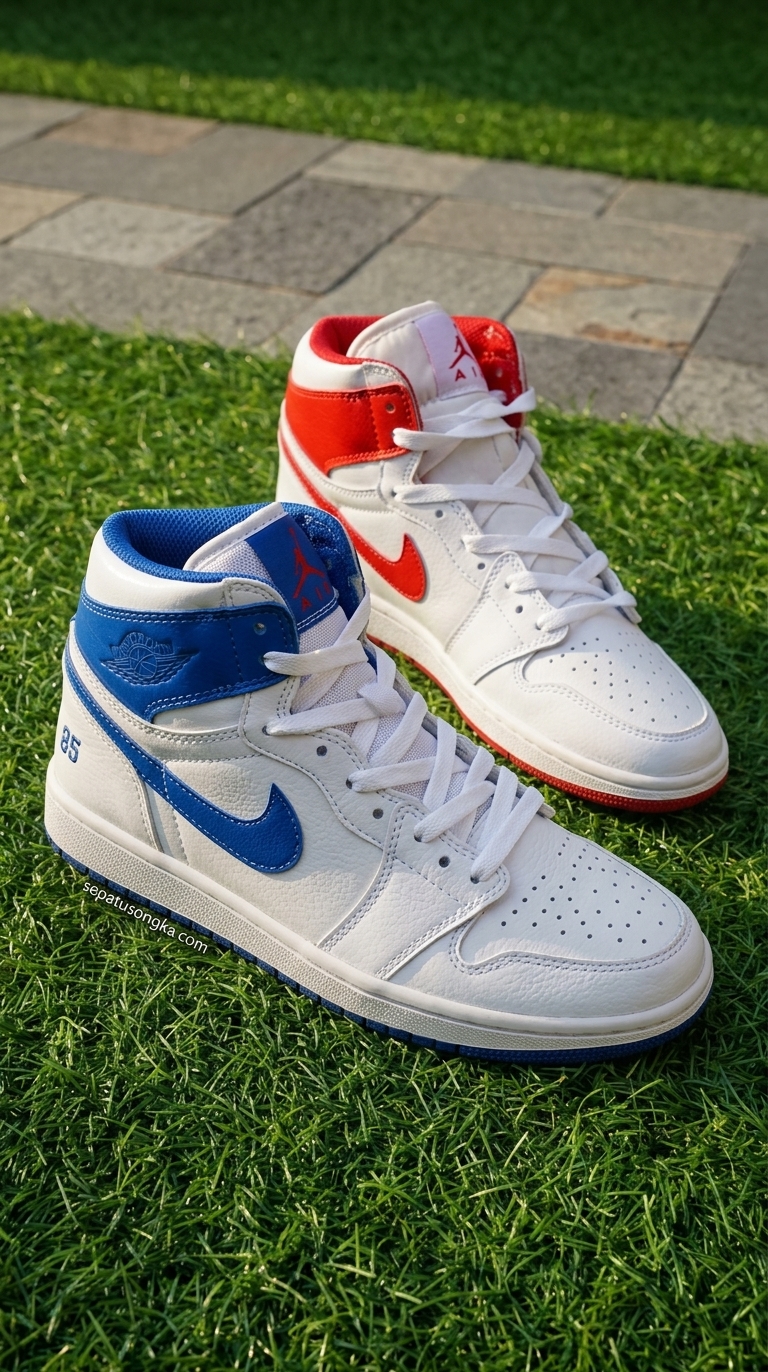 sepatu jordan buat jalan