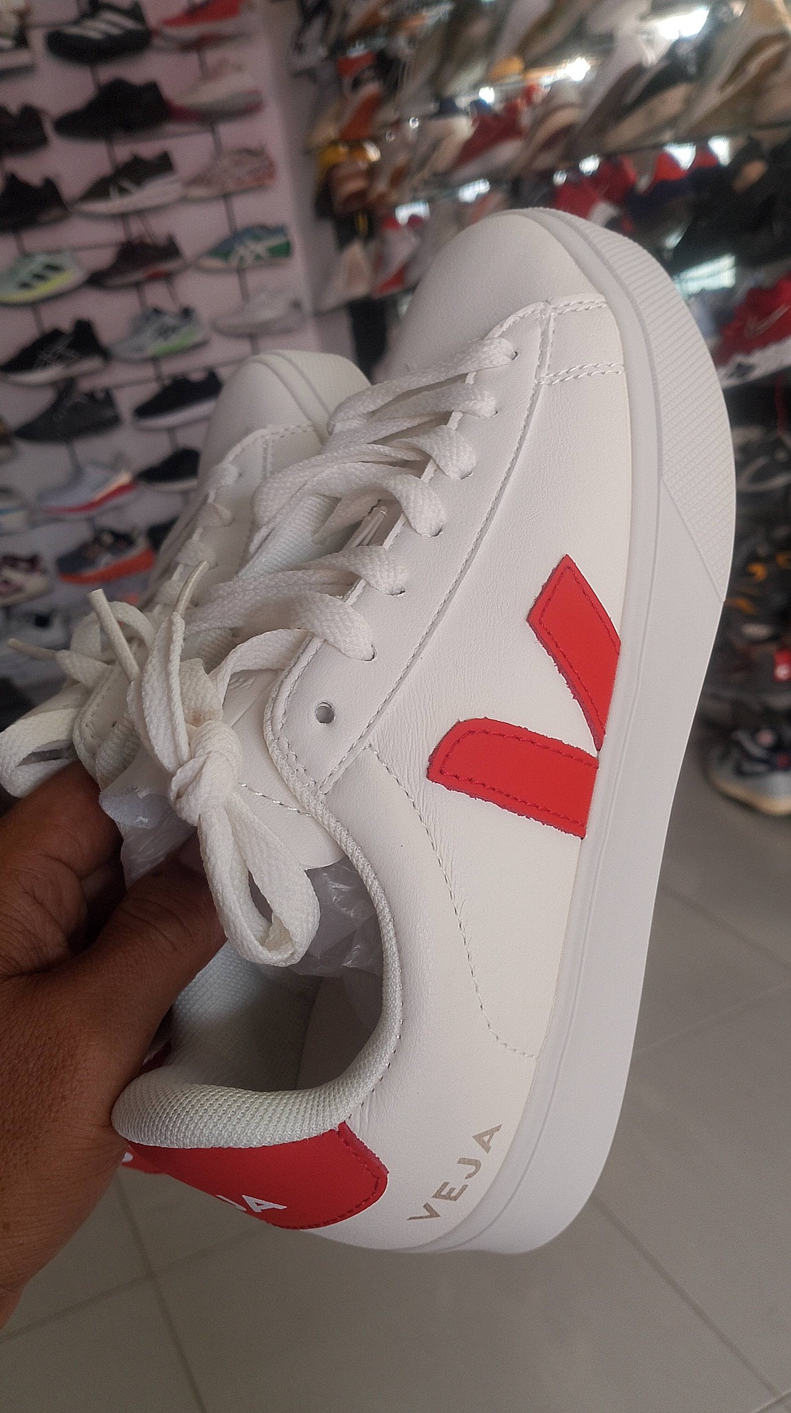 sepatu jalan cewek foto 2