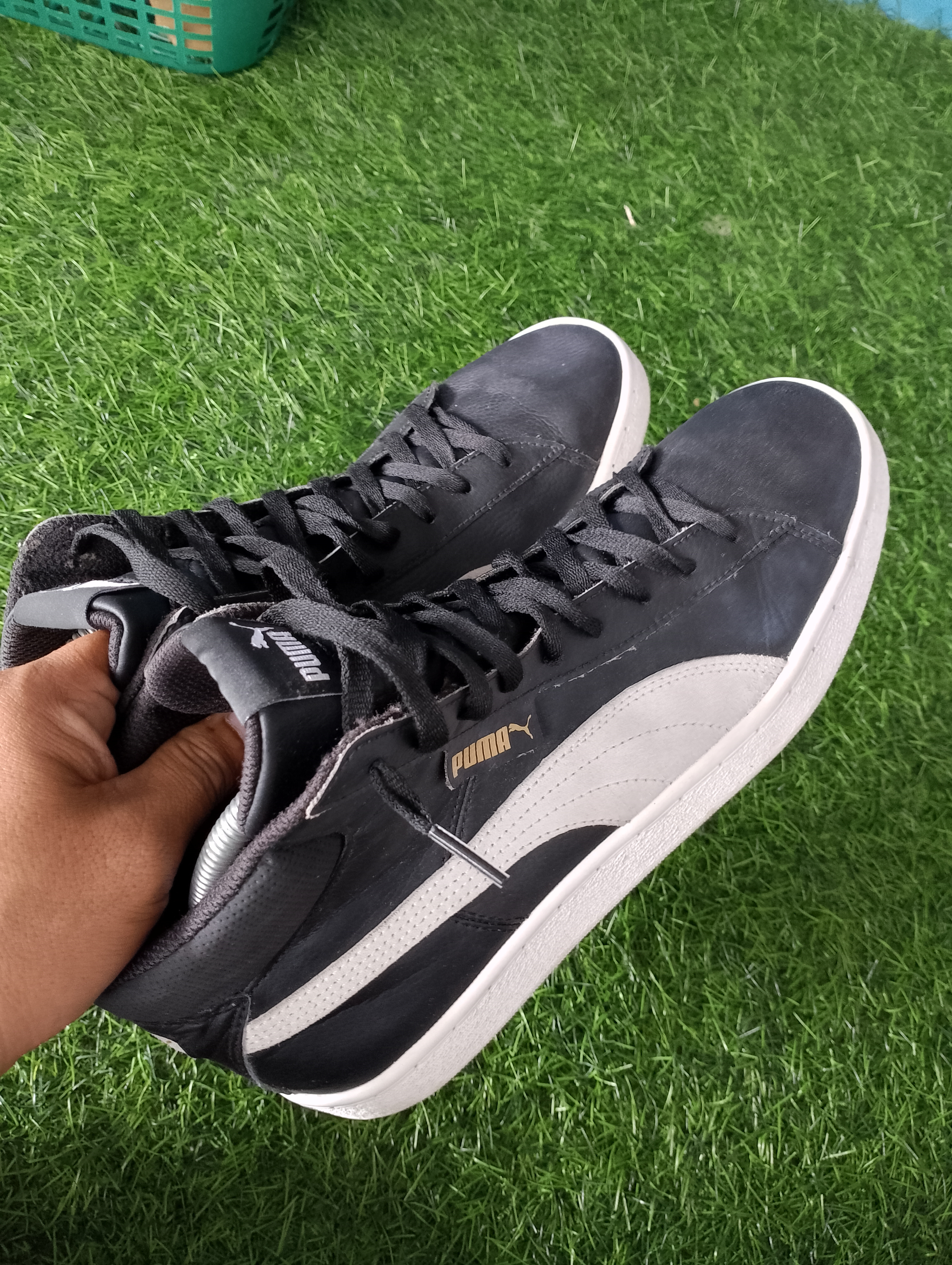 Puma 1948 Mid L foto 3