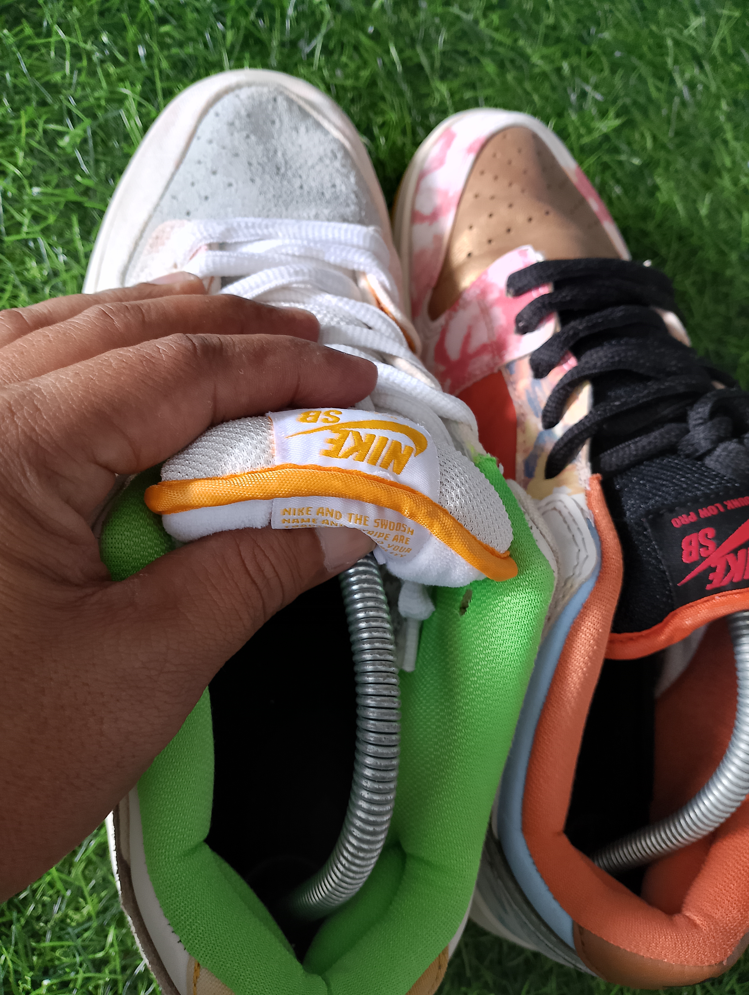 Nike SB Dunk Low "Street Hawker foto 5