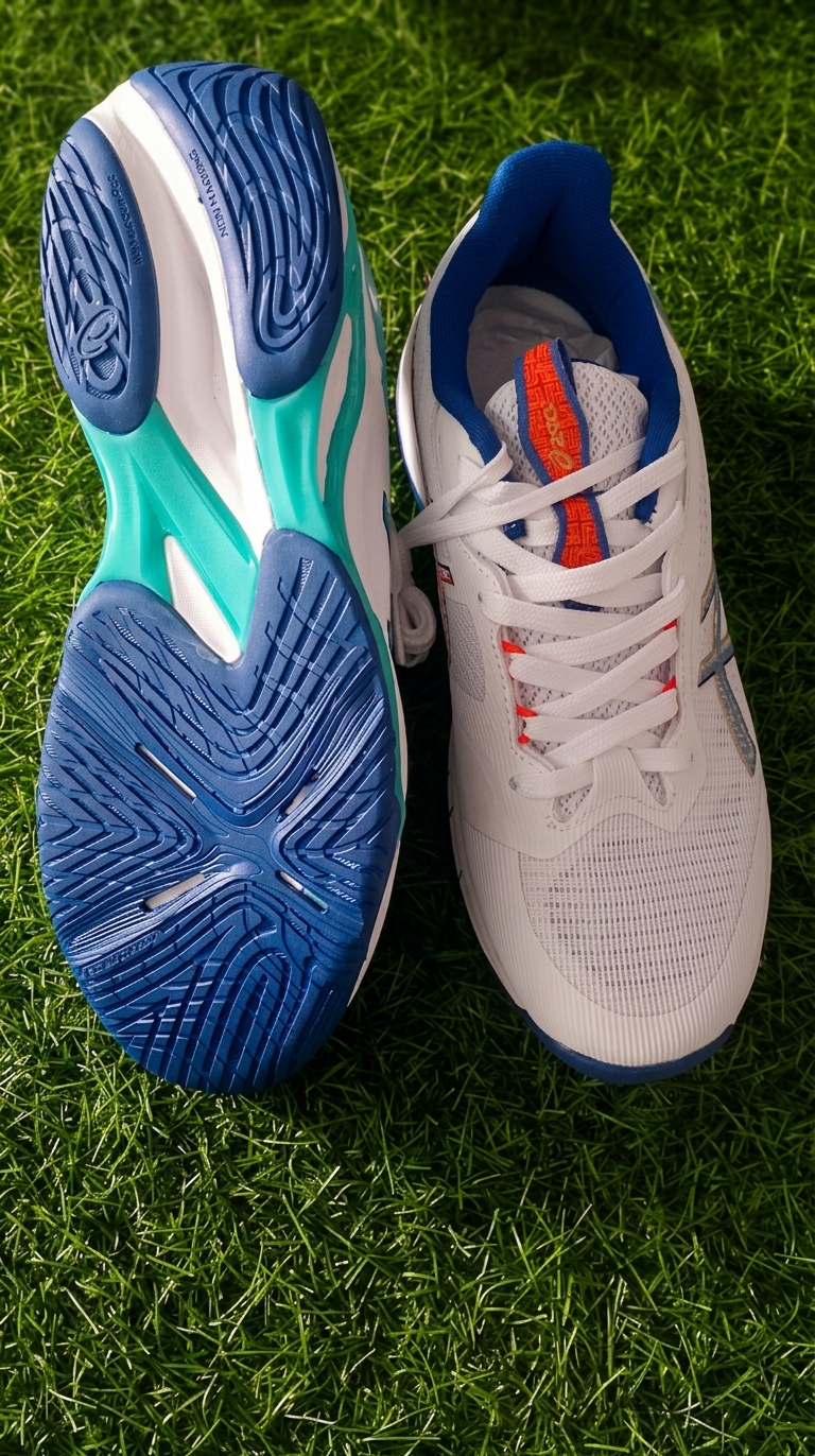 sepatu padel, tenis, badminton, basket foto 2